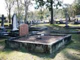 General Cemetery, Greta